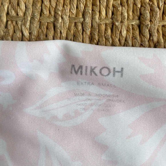 Mikoh Bali Top Bikini Set - Picture 4 of 5